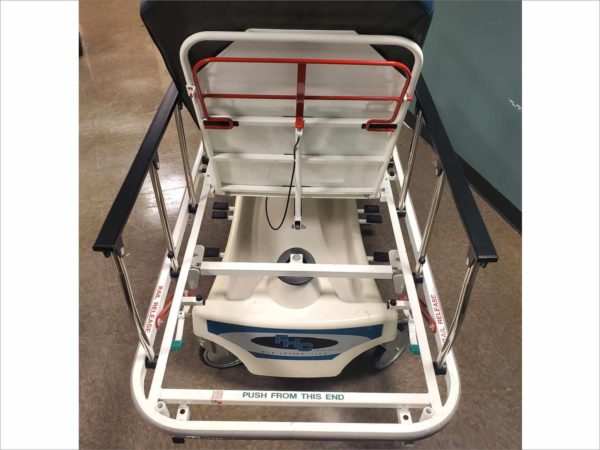 Future Health Concept FHC7101 Medical Transport Stretcher Mobile Care Line