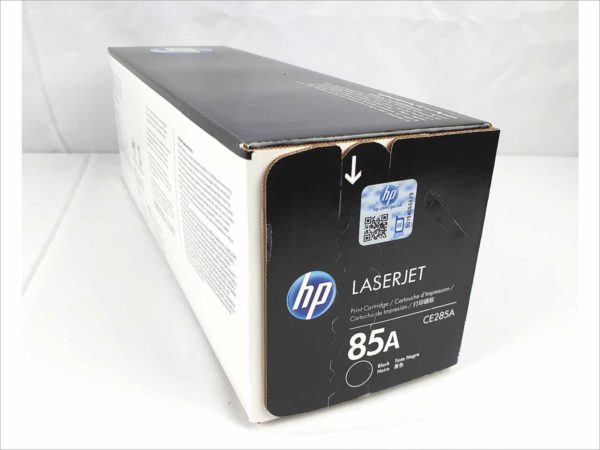 New Genuine HP CE285a 85A Black Toner Cartridge For Laserjet P1102 P1102w M1132 M1212 M1214 M1217