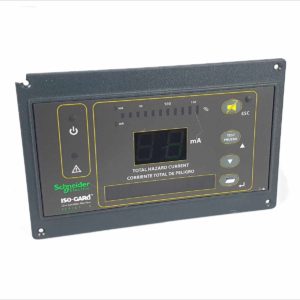 Schneider Electric IG6 Iso-Gard Line Isolation Monitor Series 6 Cat B92075021SE
