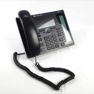 Audiocodes 445HD VoIP Phone Skype / Team Fully Compatible PN GGWV00647
