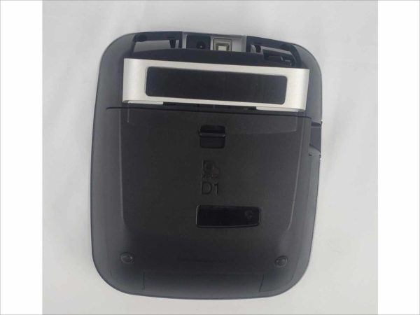 DYMO Label Manager 500TS Label Maker 300DPI Color Touch Screen Label Printer Print crystal-clear graphics barcodes and logos at 300 dpi resolution- TESTED & WORKING