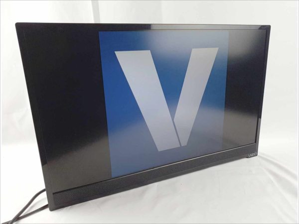 VIZIO E24-C1 E-Series 24” Edge-lit Razor LED Wi-Fi 1080p HD Smart TV PN 10213121221 with Remote Control