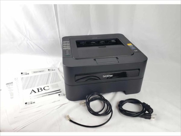 Brother Hl 2270dw Usb Network Wireless Workgroup Laser Printer Page Count 55310 24ppm Hq1200 Dpi 8462