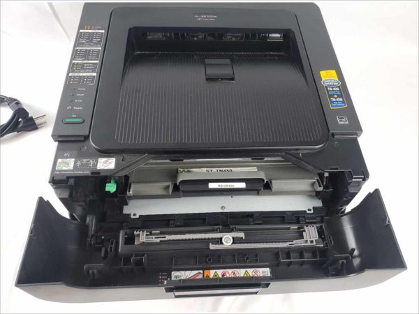 Brother HL-2270DW USB Network Wireless Workgroup Laser Printer Page Count 55310 24ppm HQ1200 DPI