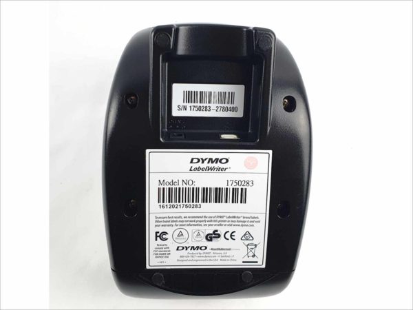 Dymo LabelWriter 450 Turbo PN 1750283 Barcode Direct Thermal Label Printer 300DPI