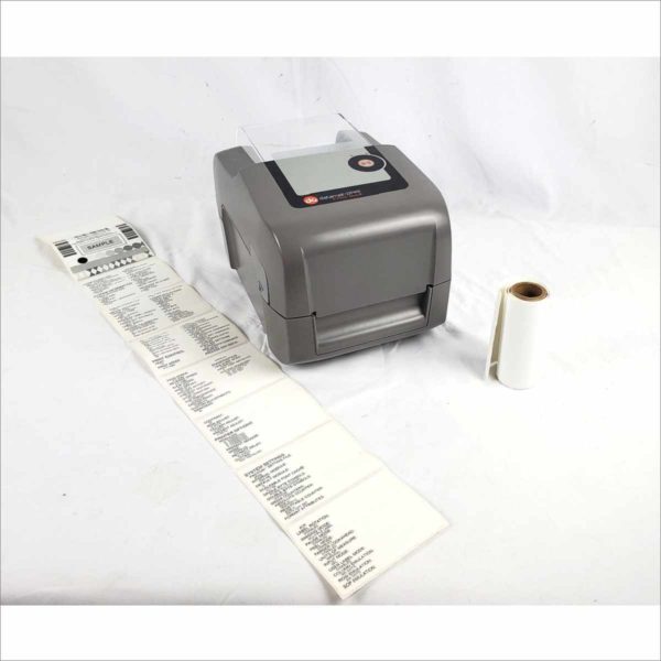 Honeywell Datamax o'neil E-4304B E-Class MARK III Thermal USB/RS236 300DPI Hight Quality Barcode / label Printer PN EB3-00-0J000B00 - ABS counter 2538