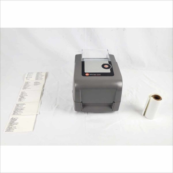 Honeywell Datamax o'neil E-4304B E-Class MARK III Thermal USB/RS236 300DPI Hight Quality Barcode / label Printer PN EB3-00-0J000B00 - ABS counter 2538