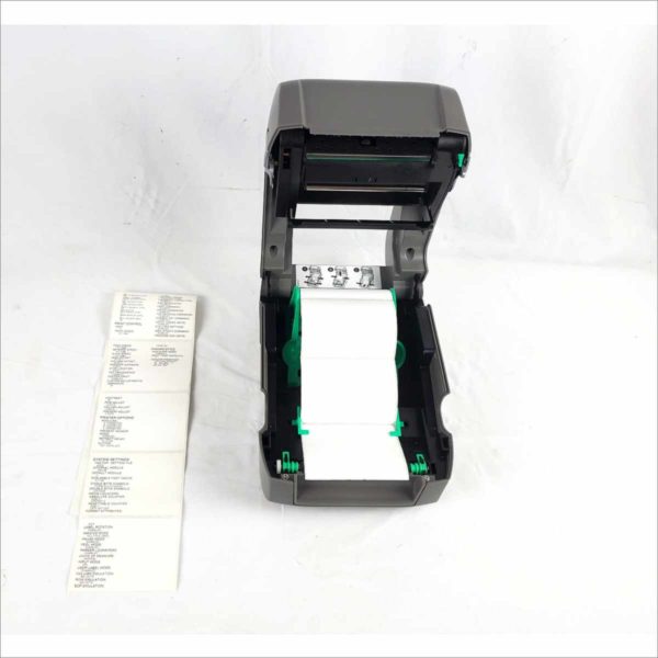 Honeywell Datamax o'neil E-4304B E-Class MARK III Thermal USB/RS236 300DPI Hight Quality Barcode / label Printer PN EB3-00-0J000B00 - ABS counter 2538