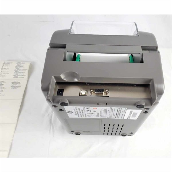 Honeywell Datamax o'neil E-4304B E-Class MARK III Thermal USB/RS236 300DPI Hight Quality Barcode / label Printer PN EB3-00-0J000B00 - ABS counter 2538