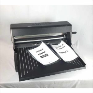 Xyron Pro XM2500 ColdPress Laminator Adhesive Application and Laminating System with 2x Rolls
