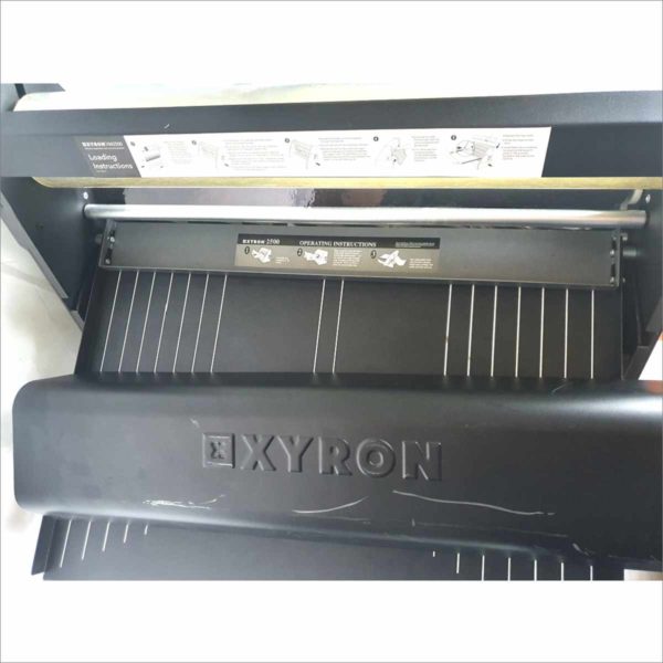 Xyron Pro XM2500 ColdPress Laminator Adhesive Application and Laminating System with 2x Rolls