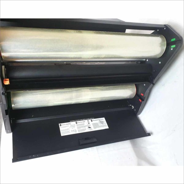 Xyron Pro XM2500 ColdPress Laminator Adhesive Application and Laminating System with 2x Rolls