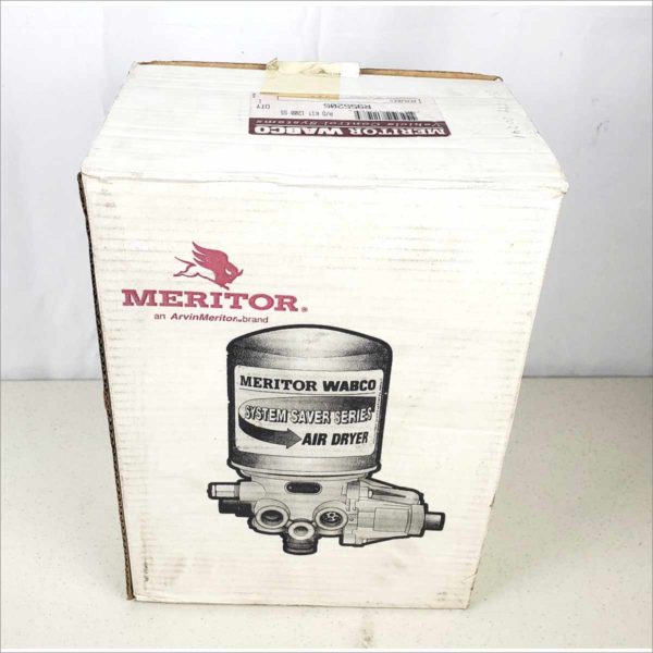 New Meritor Wabco R955205 System Saver 1200 SS Air Dryer KIT Single Assembly