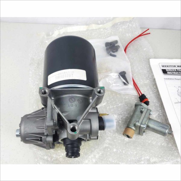 New Meritor Wabco R955205 System Saver 1200 SS Air Dryer KIT Single Assembly