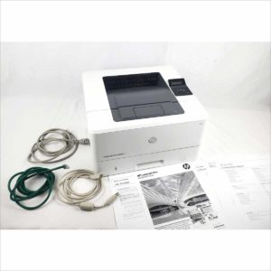 HP LaserJet Pro M402n Monochrome (Black And White) Laser Printer 38ppm Pg Count 3972 C5F93A SHNGC-1400-00