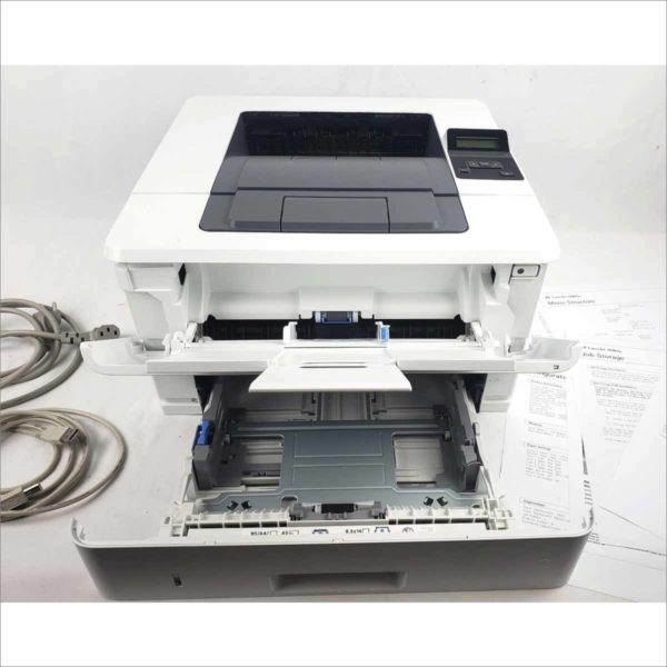 HP LaserJet Pro M402n Monochrome (Black And White) Laser Printer 38ppm Pg Count 3972 C5F93A SHNGC-1400-00