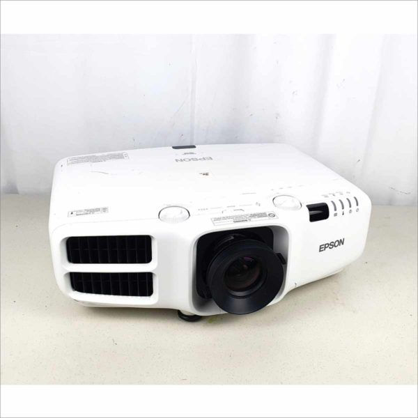 Epson Powerlite Pro G6150 H509A Large Venue XGA 6500 Lumens LCD Projector with Standard Lens - 66 Lamp Hours