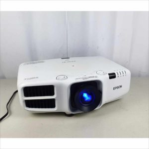 Epson Powerlite Pro G6150 H509A Large Venue XGA 6500 Lumens LCD Projector with Standard Lens - 66 Lamp Hours