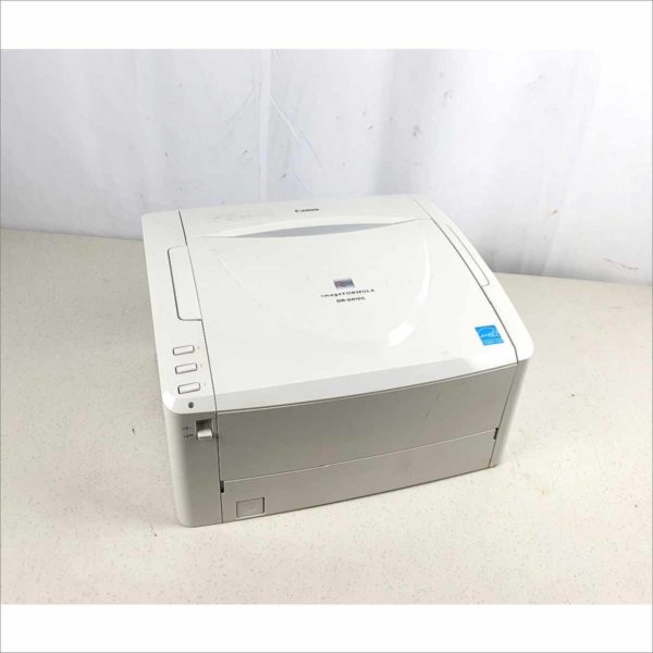 Canon imageFORMULA DR-6010C High-Speed ADF Duplex Color Document Scanner 60ppm 600dpi PN M11072 Departmental Business Grade Scanner Page Count 79264