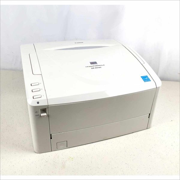 Canon imageFORMULA DR-6010C High-Speed ADF Duplex Color Document Scanner 60ppm 600dpi PN M11072 Departmental Business Grade Scanner Page Count 102522