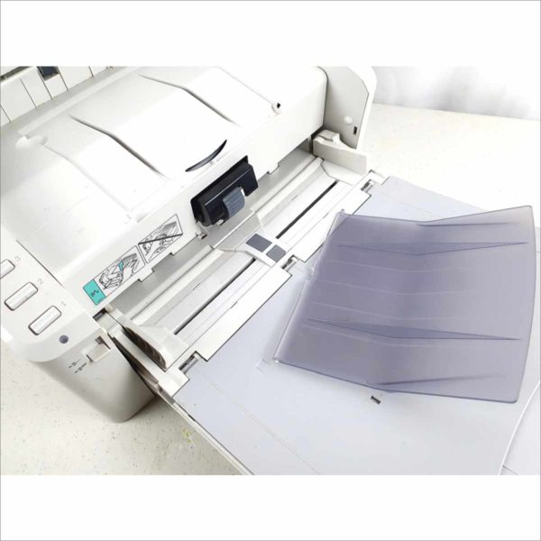 Canon imageFORMULA DR-6010C High-Speed ADF Duplex Color Document Scanner 60ppm 600dpi PN M11072 Departmental Business Grade Scanner Page Count 72892