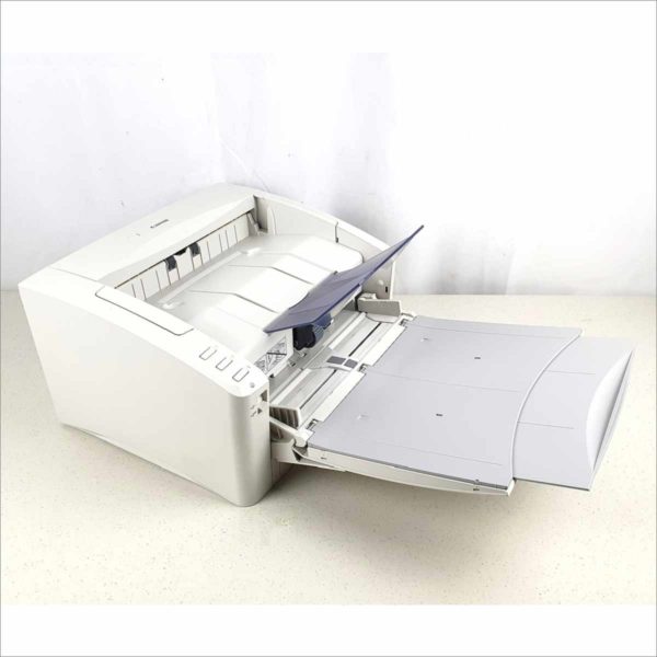 Canon imageFORMULA DR-6010C High-Speed ADF Duplex Color Document Scanner 60ppm 600dpi PN M11072 Departmental Business Grade Scanner Page Count 10024