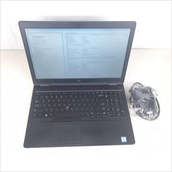 Dell Latitude 5590 Business Laptop 15.6" 16GB RAM intel i5-8250U CPU 1.60GHz Windows 11 Fully Compatible Black - No Storage