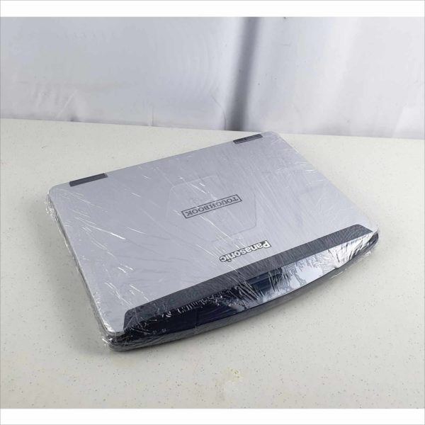 Panasonic Toughbook CF-54 MK2 Business industrial Rugged Laptop 14" 8GB RAM intel i5-6300U CPU 2.40GHz Linux Mint 256GB SSD Grade B