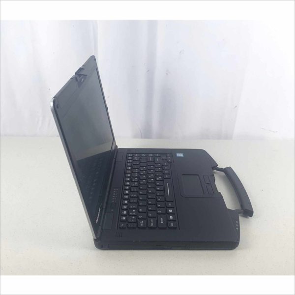 Panasonic Toughbook CF-54 MK2 Business industrial Rugged Laptop 14" 8GB RAM intel i5-6300U CPU 2.40GHz Linux Mint 256GB SSD Touchscreen Grade A