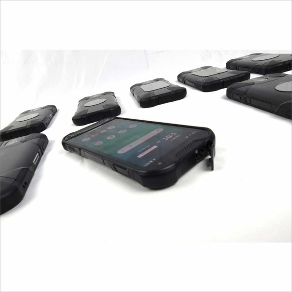 Lot of 10x Kyocera Duraforce Pro 2 E6920 4G LTE Rugged Phones 1080p 4GB RAM 64GB Storage