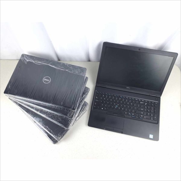 Lot of 6x Dell Latitude 5590 Business Laptop 15.6" 16GB RAM intel i5-8250U CPU 1.60GHz