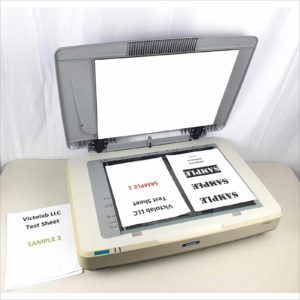 EPSON GT-15000 Scanner A3 Ultra-Rapid Scanner A Flat 16 Ppm ADF/Duplex Extendable Color Arts Drawing, Negative film & Document Scanner 600dpi Departmental Business Grade Scanner PN J151A