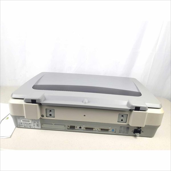 EPSON GT-15000 Scanner A3 Ultra-Rapid Scanner A Flat 16 Ppm ADF/Duplex Extendable Color Arts Drawing, Negative film & Document Scanner 600dpi Departmental Business Grade Scanner PN J151A