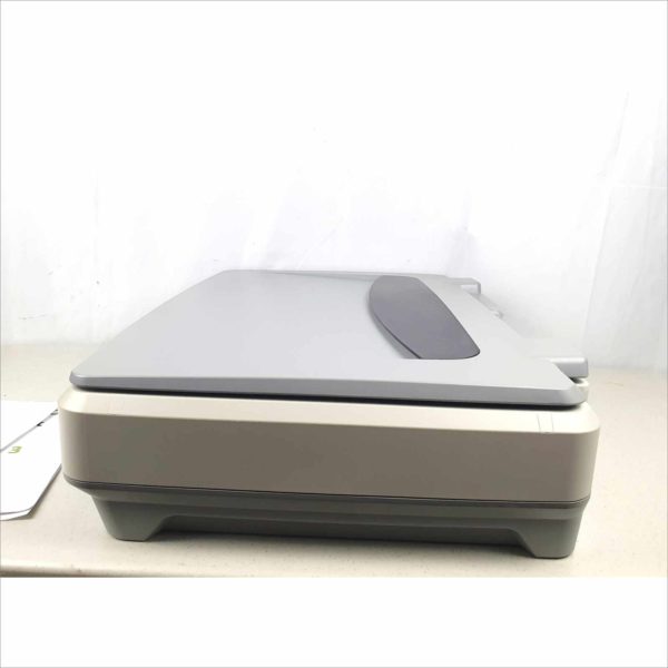 EPSON GT-15000 Scanner A3 Ultra-Rapid Scanner A Flat 16 Ppm ADF/Duplex Extendable Color Arts Drawing, Negative film & Document Scanner 600dpi Departmental Business Grade Scanner PN J151A