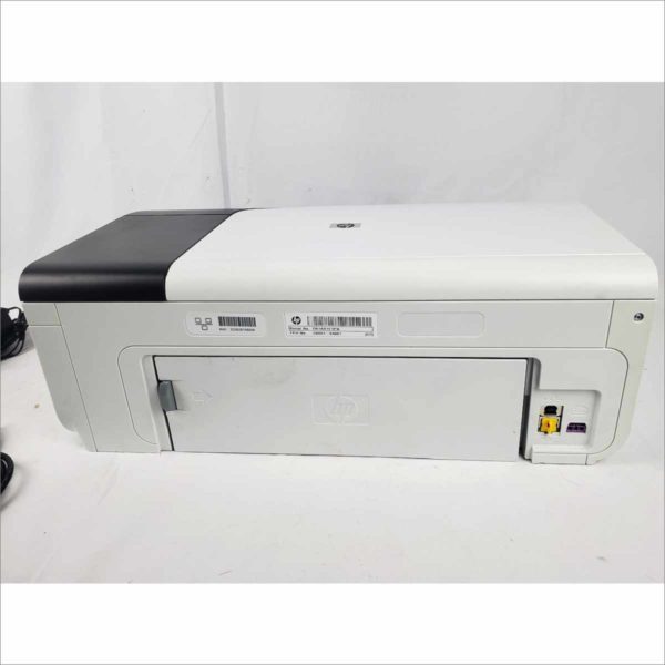 HP OfficeJet 6000 WIRELESS Standard Inkjet Printer