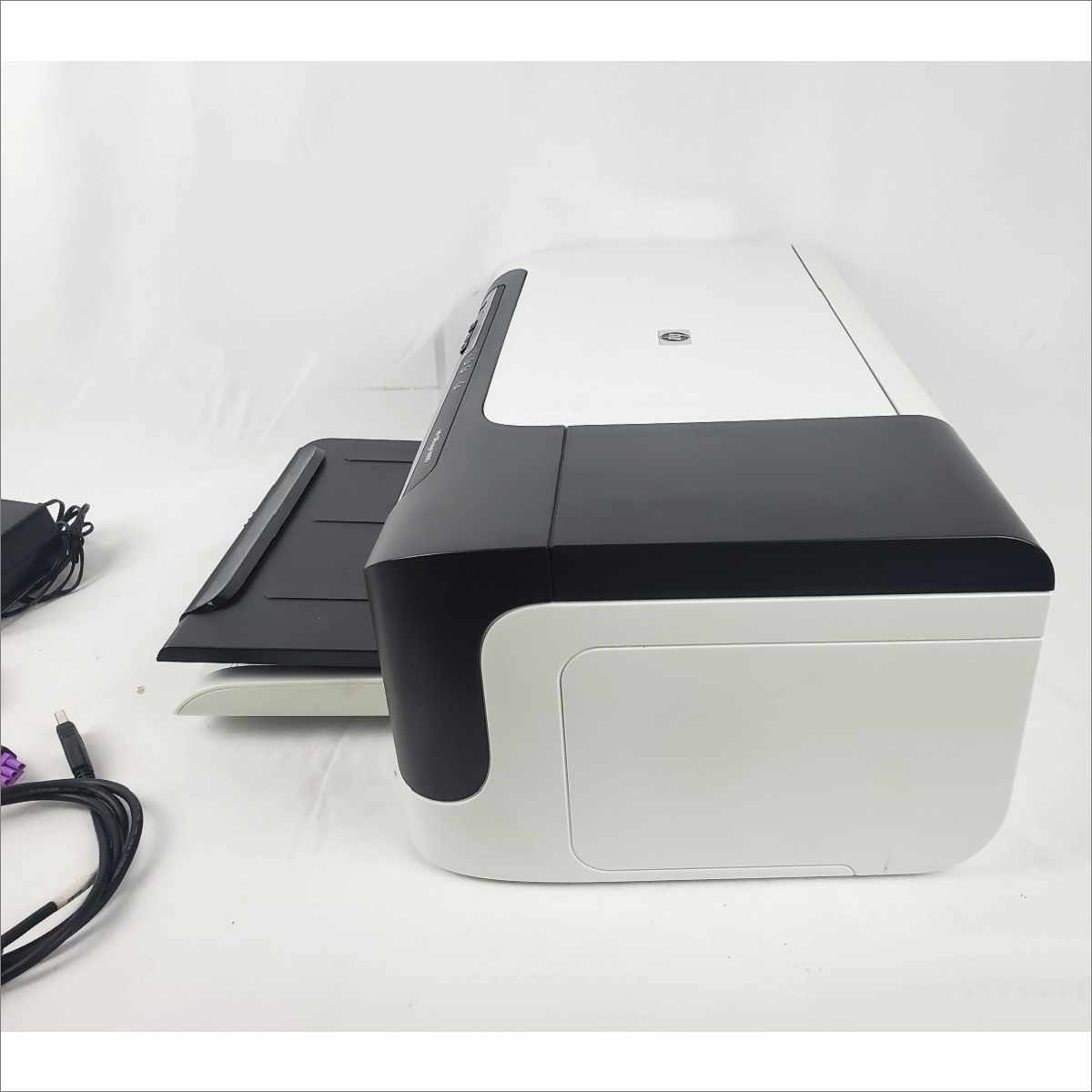 Hp Officejet 6000 Wireless Standard Inkjet Printer Computer Network Telecom Lab 1428