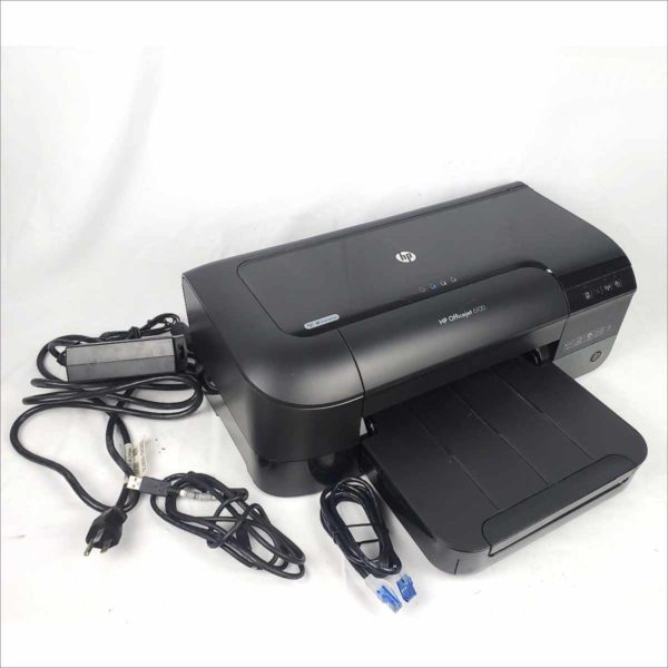 HP OfficeJet 6100 WIRELESS Standard Inkjet Printer