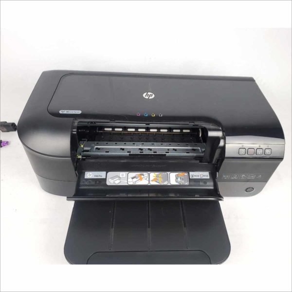 HP OfficeJet 6100 WIRELESS Standard Inkjet Printer