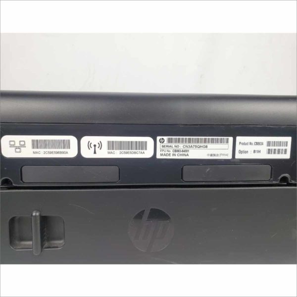 HP OfficeJet 6100 WIRELESS Standard Inkjet Printer