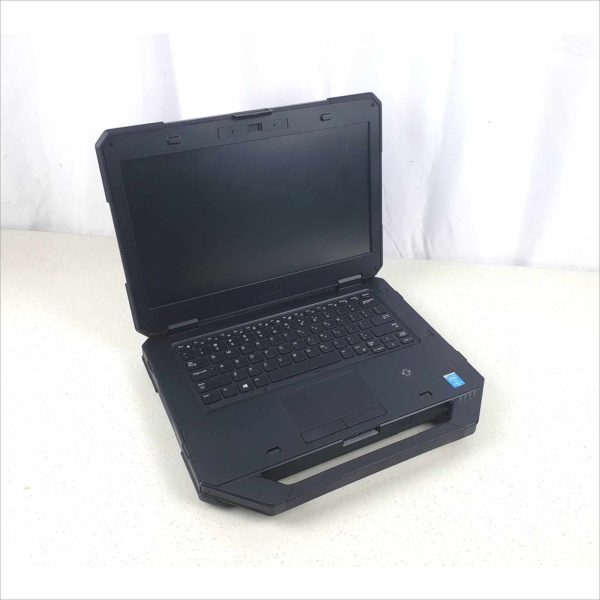 Dell Latitude 5404 Rugged 13.8" i5-4310U 2.0GHz 8GB RAM 120GB SSD Business Laptop With Window 8.1 Professional 64Bit License