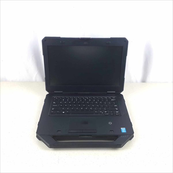 Dell Latitude 5404 Rugged 13.8" i5-4310U 2.0GHz 8GB RAM 120GB SSD Business Laptop With Window 8.1 Professional 64Bit License