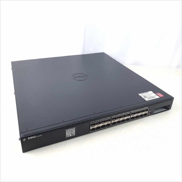 Dell N4032F 24-Port 10GB SFP+ Ports L3 Layer 3 Managed Stackable Network Switch PowerConnect 8132F