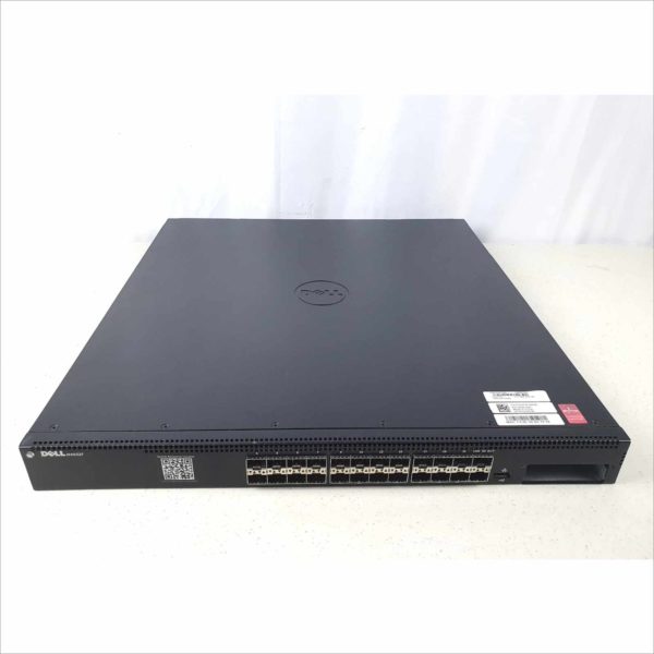 Dell N4032F 24-Port 10GB SFP+ Ports L3 Layer 3 Managed Stackable Network Switch PowerConnect 8132F