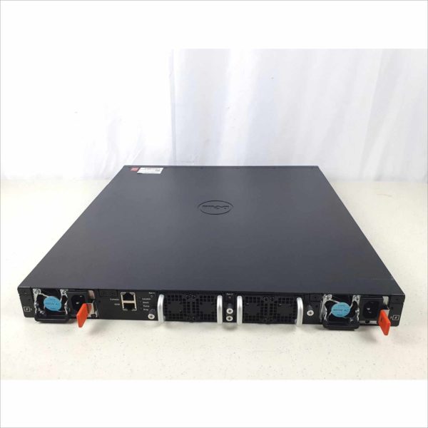 Dell N4032F 24-Port 10GB SFP+ Ports L3 Layer 3 Managed Stackable Network Switch PowerConnect 8132F