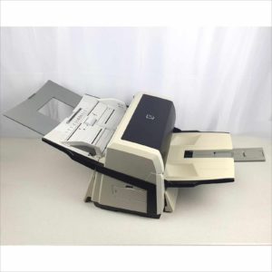 Fujitsu fi-6670A 180ipm Full Duplex A8 A4 A3 ADF Workgroup 600dpi Color Image Scanner ScandAll PRO Compatible PN PA03576-B535 - Auction 1