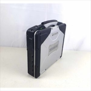 Panasonic Toughbook CF-31 industrial Rugged Laptop 13" 4GB RAM intel i5-M520 2.4GHz Touchscreen - No Caddy