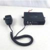 Motorola Radius CM200 Analog Mobile VHF/UHF Radio AAM50KQC9AA1AN Microphone HMN3596A
