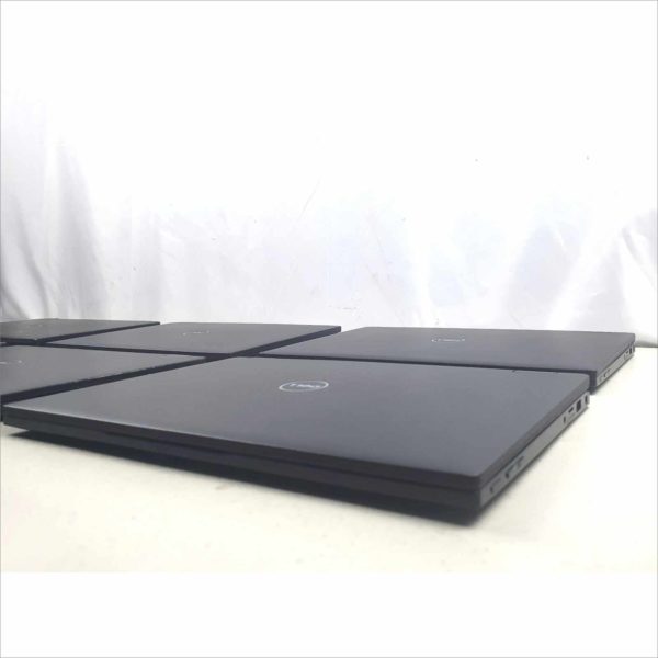 Lot of 6x Dell Latitude 7390 & 5289 Business Laptop 12.5" 8GB RAM intel i5-7300 CPU 2.60GHz 128GB SSD Storage Two in one Tablet & Laptop