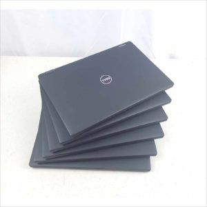 Lot of 6x Dell Latitude 7390 & 5289 Business Laptop 12.5" 8GB RAM intel i5-7300 CPU 2.60GHz 128GB SSD Storage Two in one Tablet & Laptop