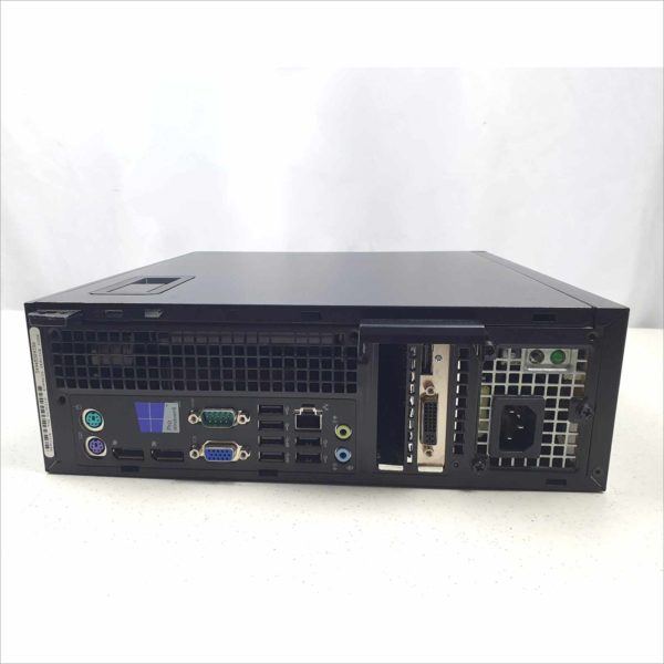 Dell Precision T1700 SFF XEON E3-1270 V3 CPU 3.50GHz 32GB NON ECC RAM 240GB SSD Business Desktop